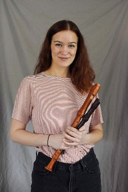 <b>Bc. Alžběta Trávníčková</b><br>zobcová flétna, klarinet